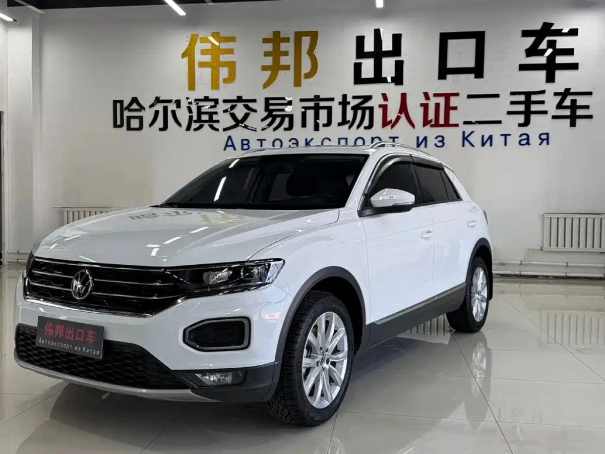 VOLKSWAGEN T-ROC  2023