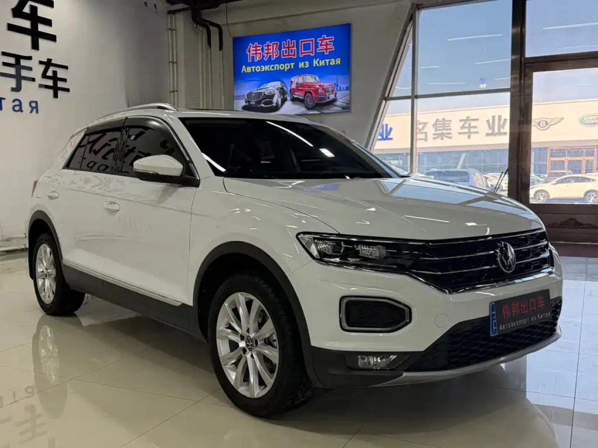 VOLKSWAGEN T-ROC