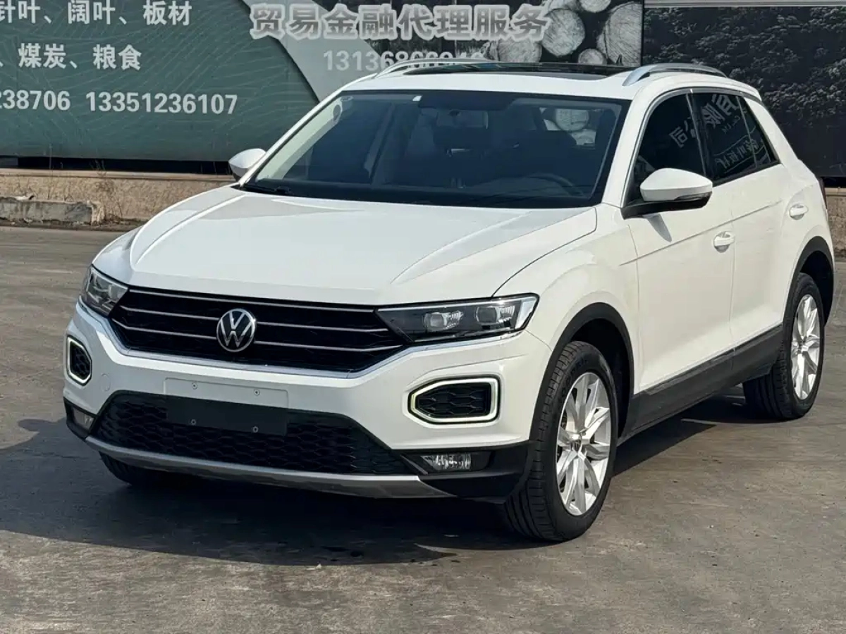 VOLKSWAGEN T-ROC  2023