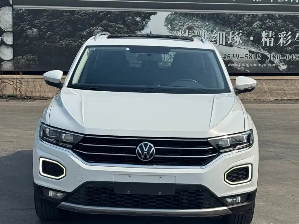 VOLKSWAGEN T-ROC