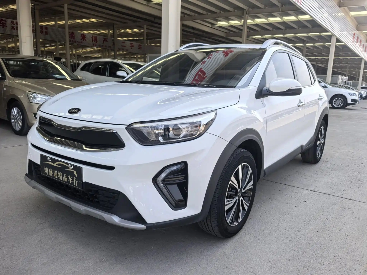 KIA KX1  2019