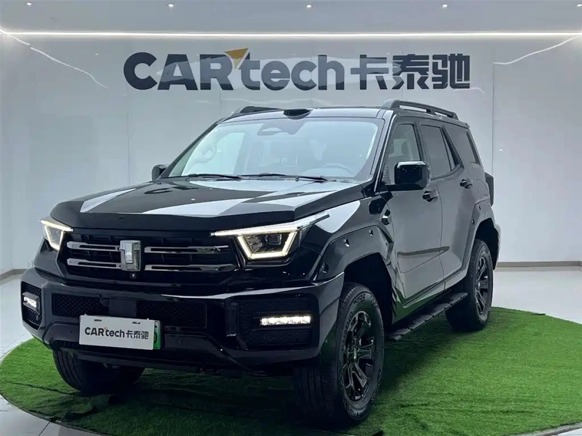 TANK 400 NEW ENERGY  2026