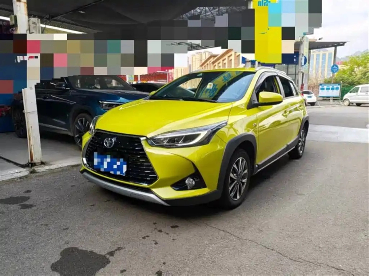 TOYOTA YARIS L YARIS L  2022