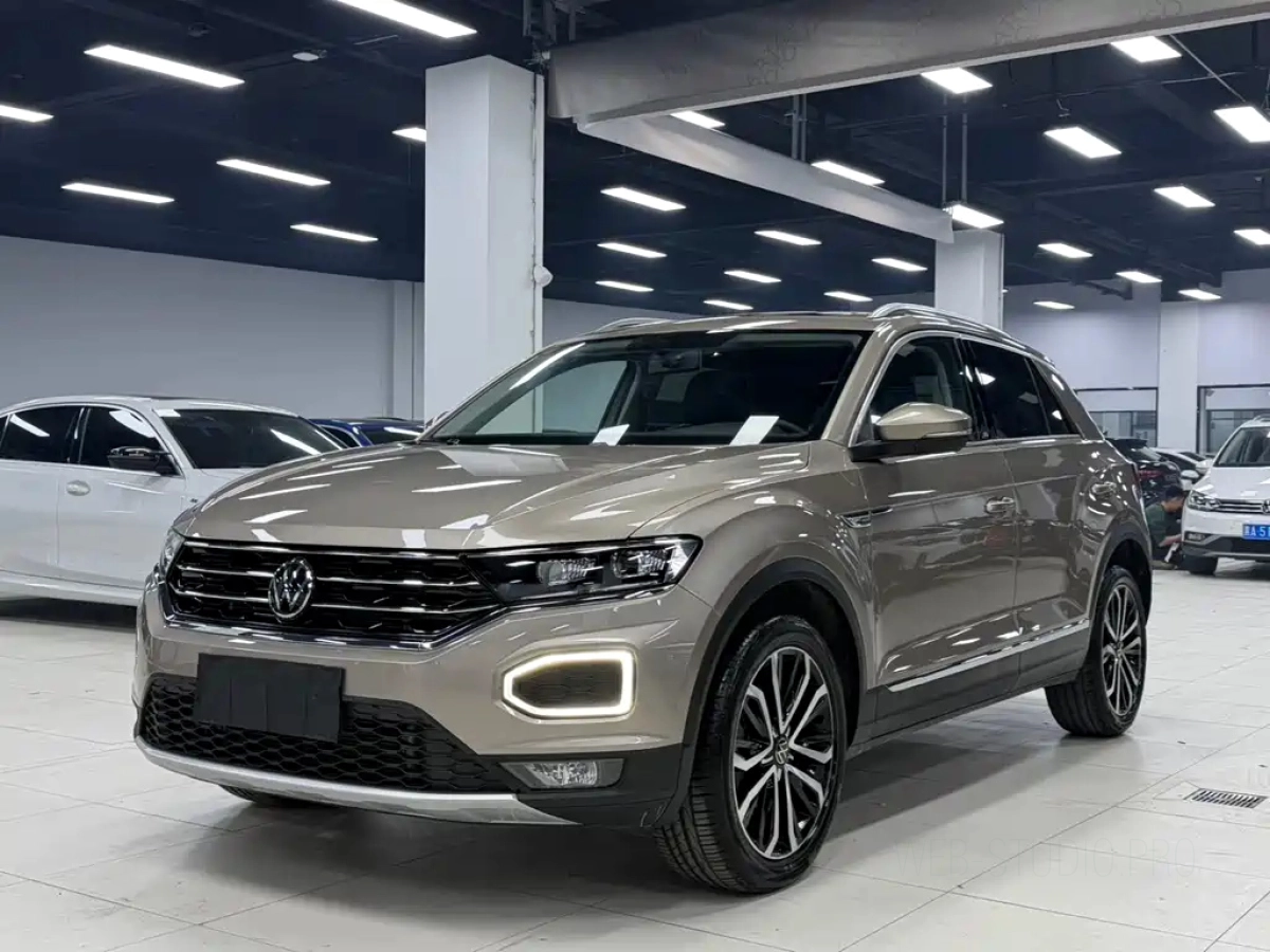 VOLKSWAGEN T-ROC  2022