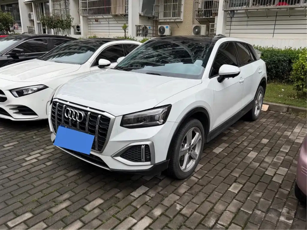 AUDI Q2L  2022