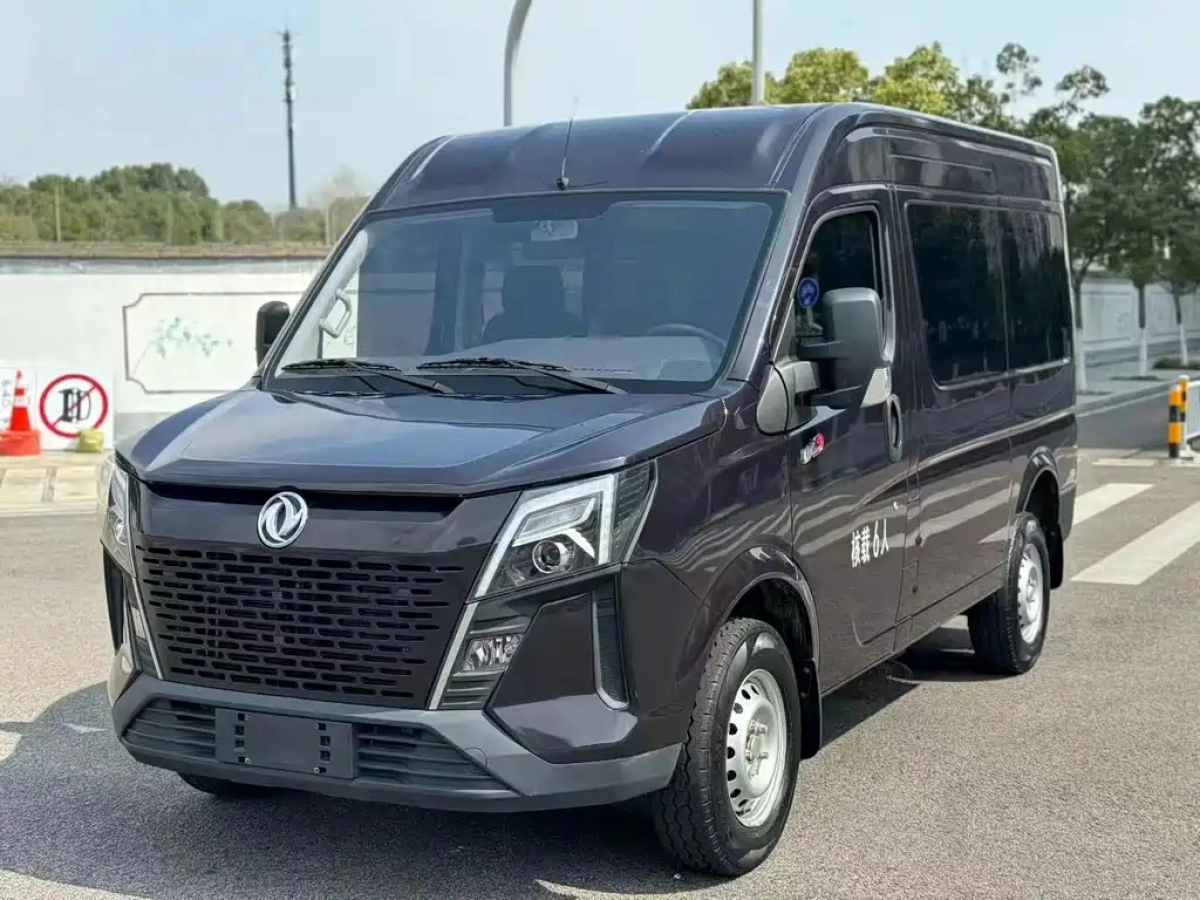 DONGFENG YUFENG  2023