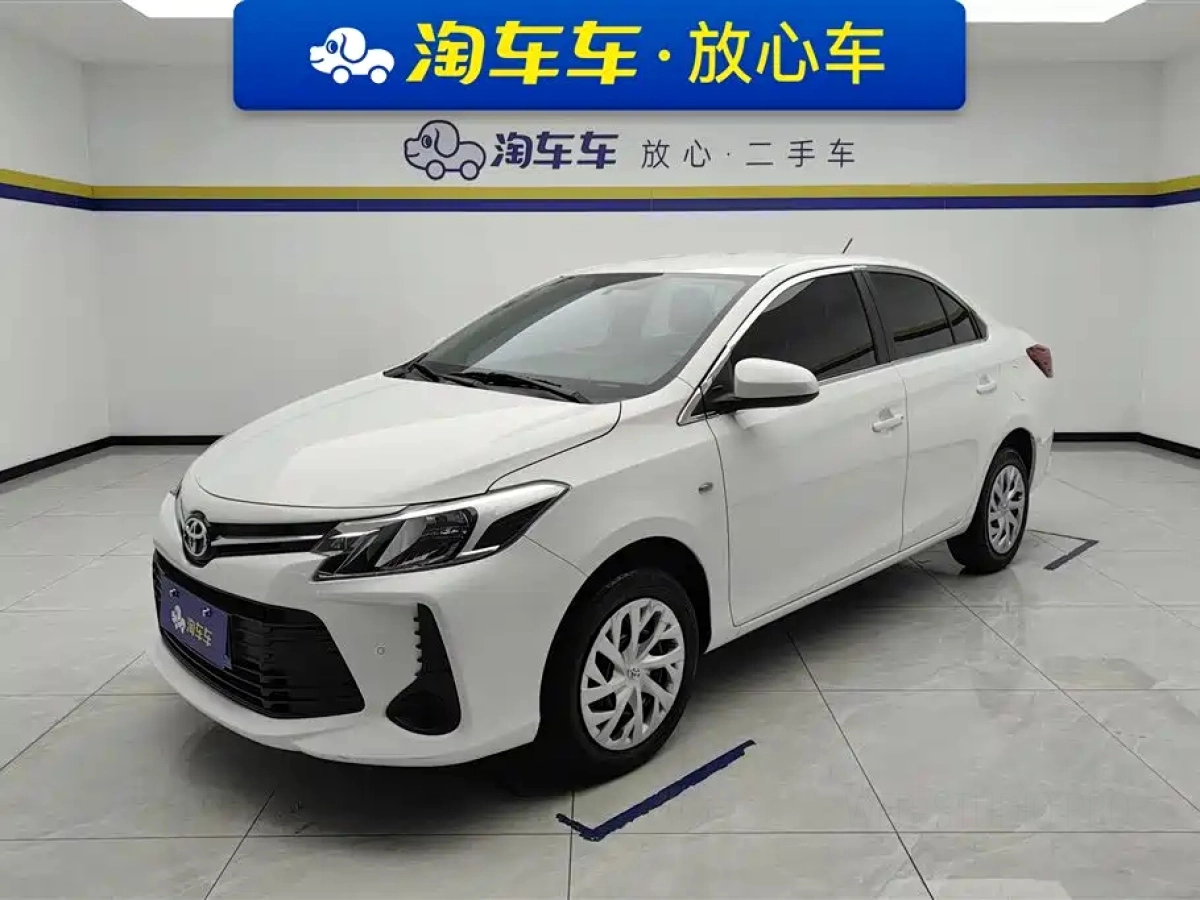 TOYOTA VIOS  2021