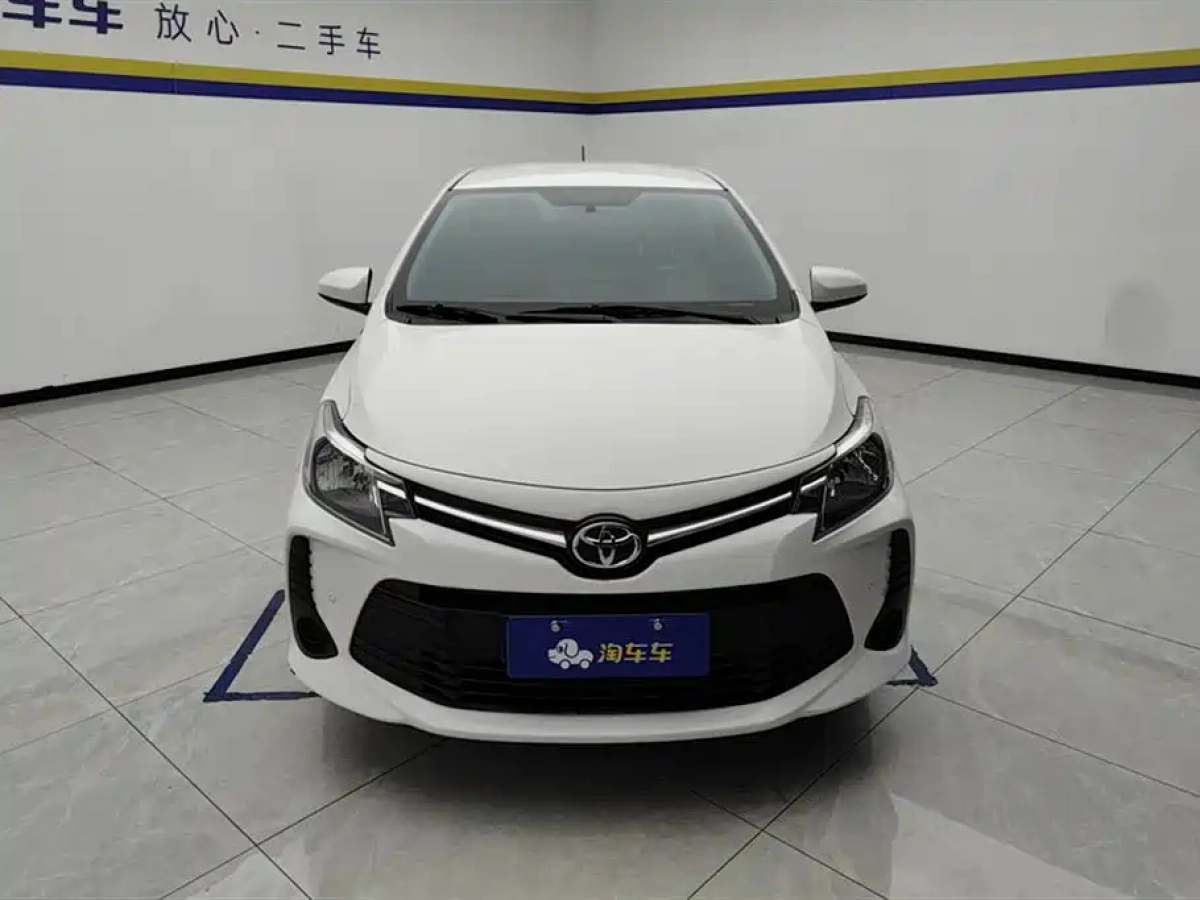 TOYOTA VIOS