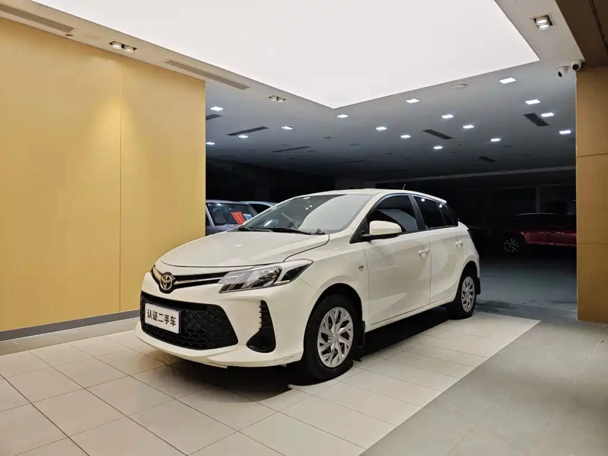 TOYOTA VIOS FS  2022