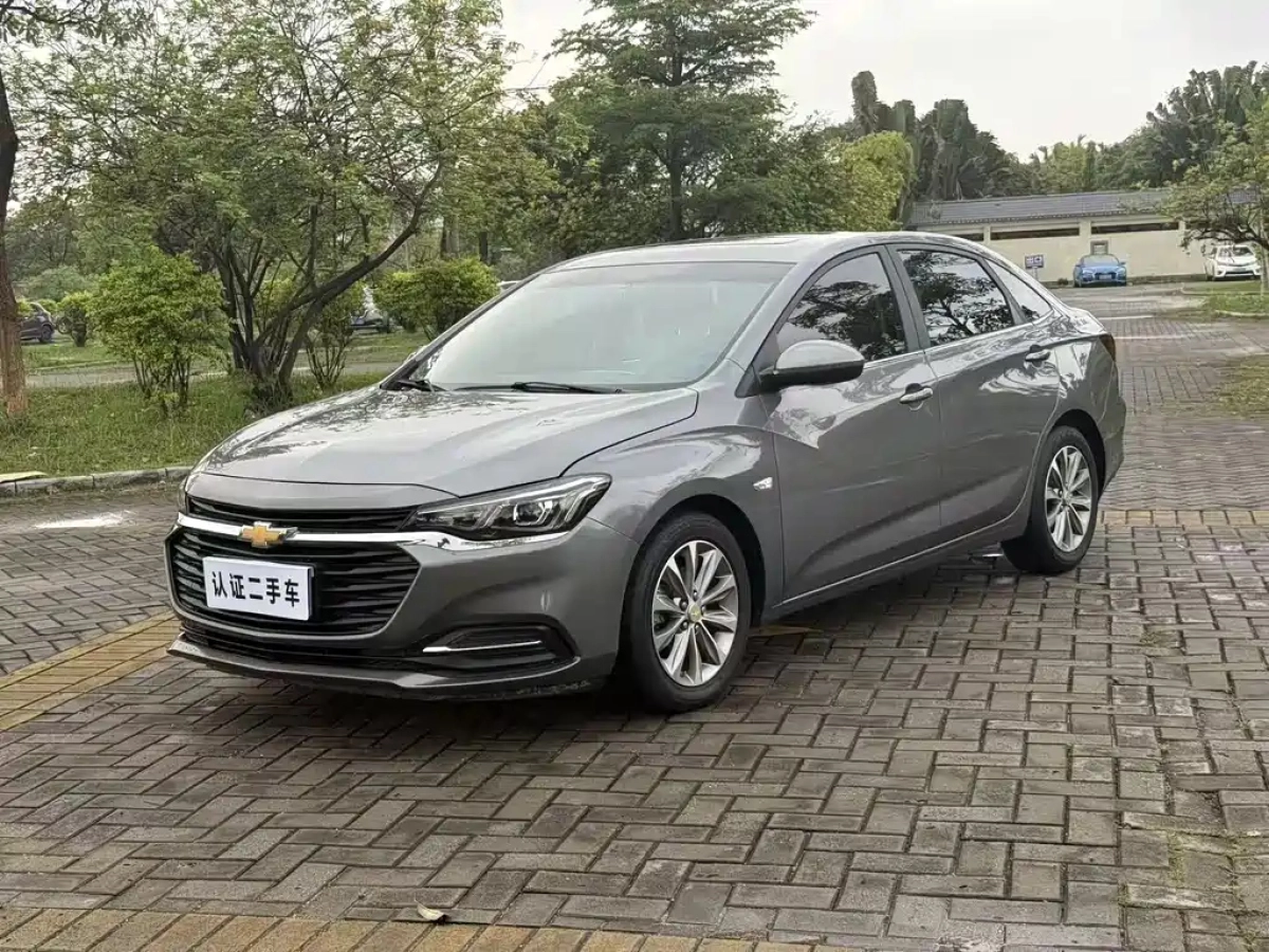 CHEVROLET CRUZE  2022