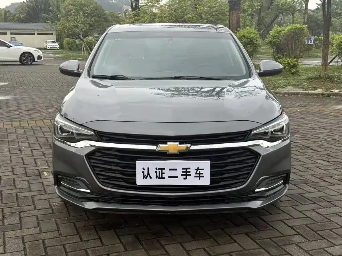 CHEVROLET CRUZE