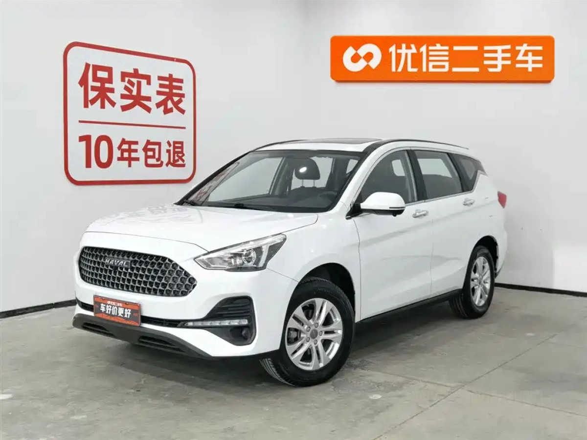 HAVAL M6  2020