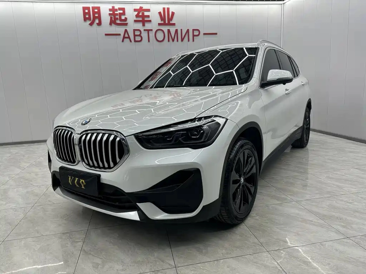 BMW X1  2022