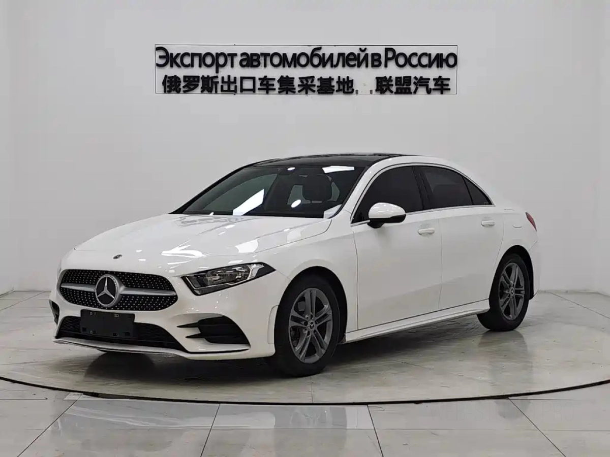 MERCEDES-BENZ A-CLASS  2023