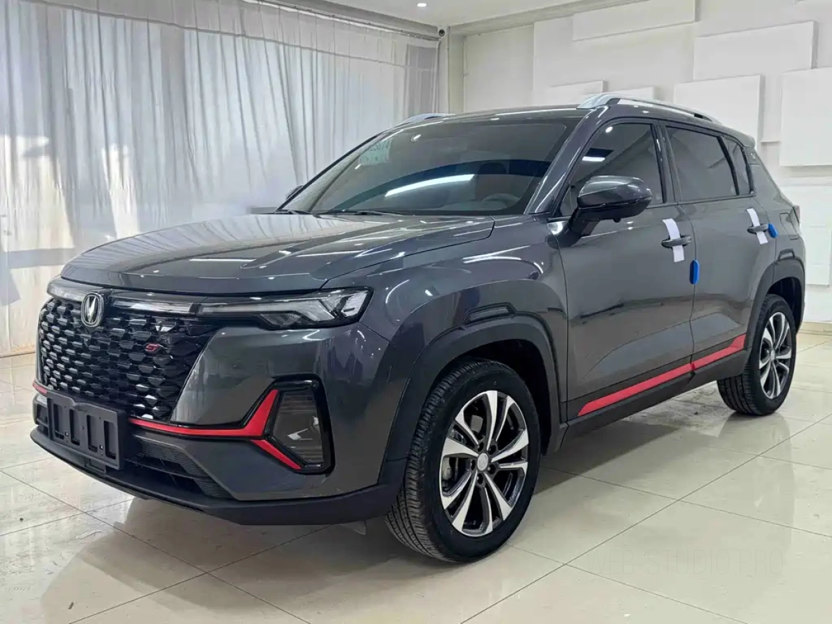 CHANGAN CS35PLUS  2022