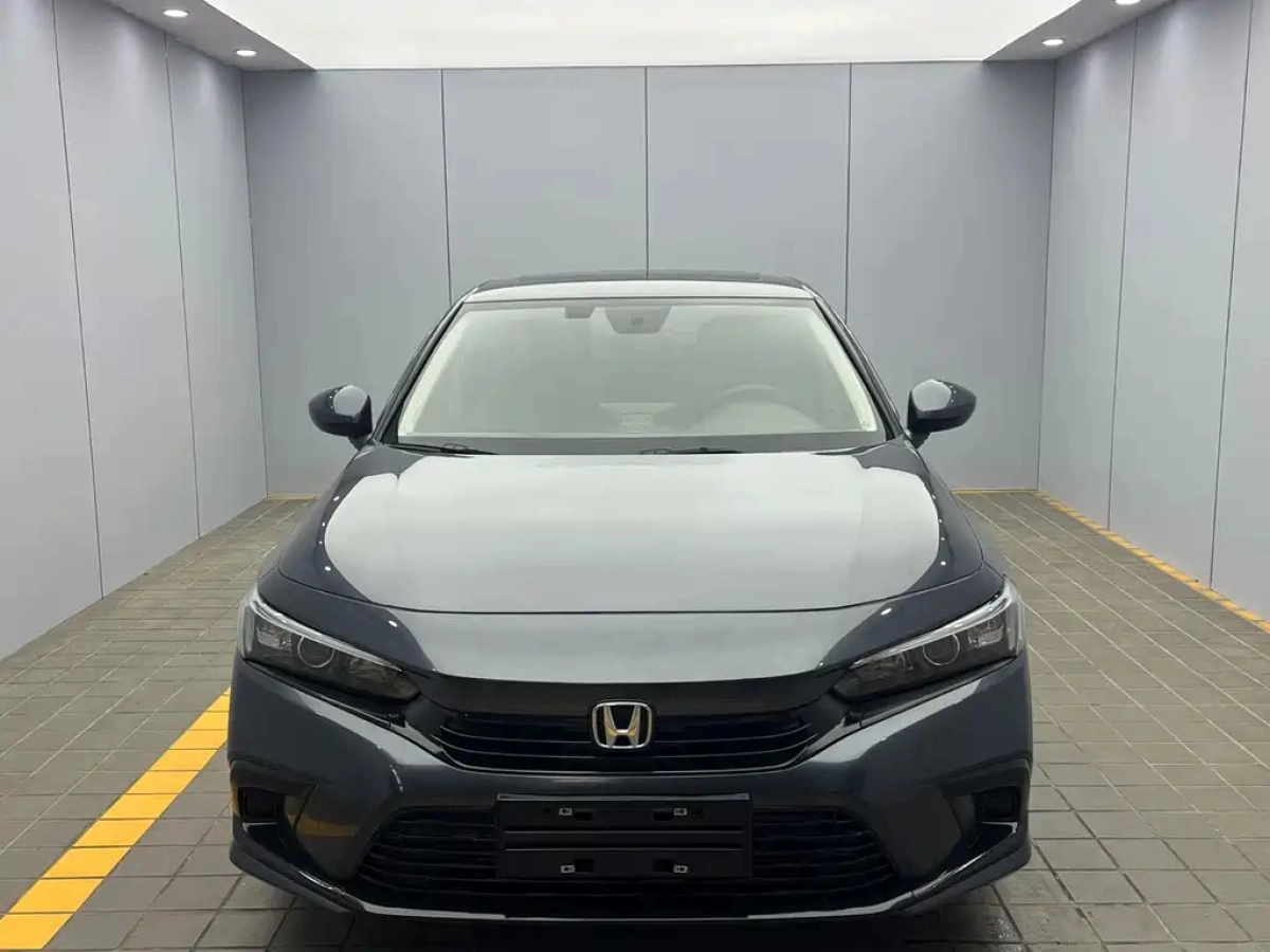 HONDA CIVIC
