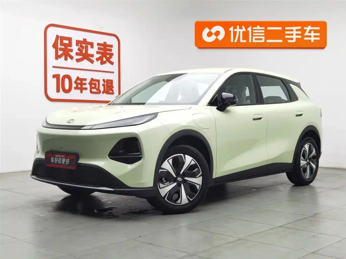 CHANGAN QIYUAN NEVO Q05  2026