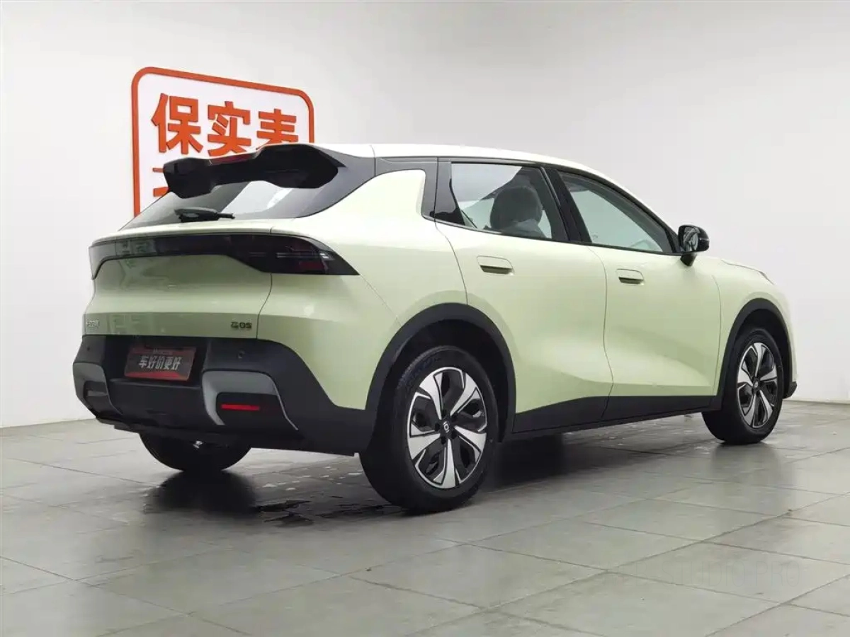 CHANGAN QIYUAN NEVO Q05