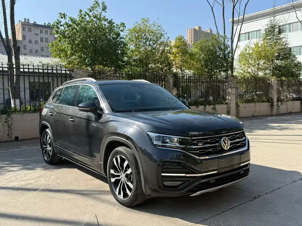 VOLKSWAGEN TAYRON  2020