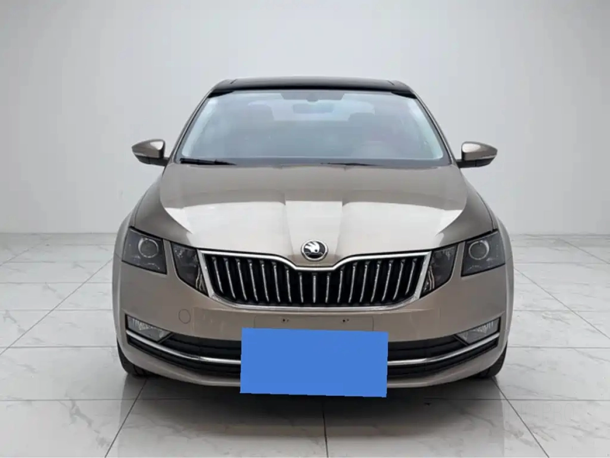 SKODA OCTAVIA  2019