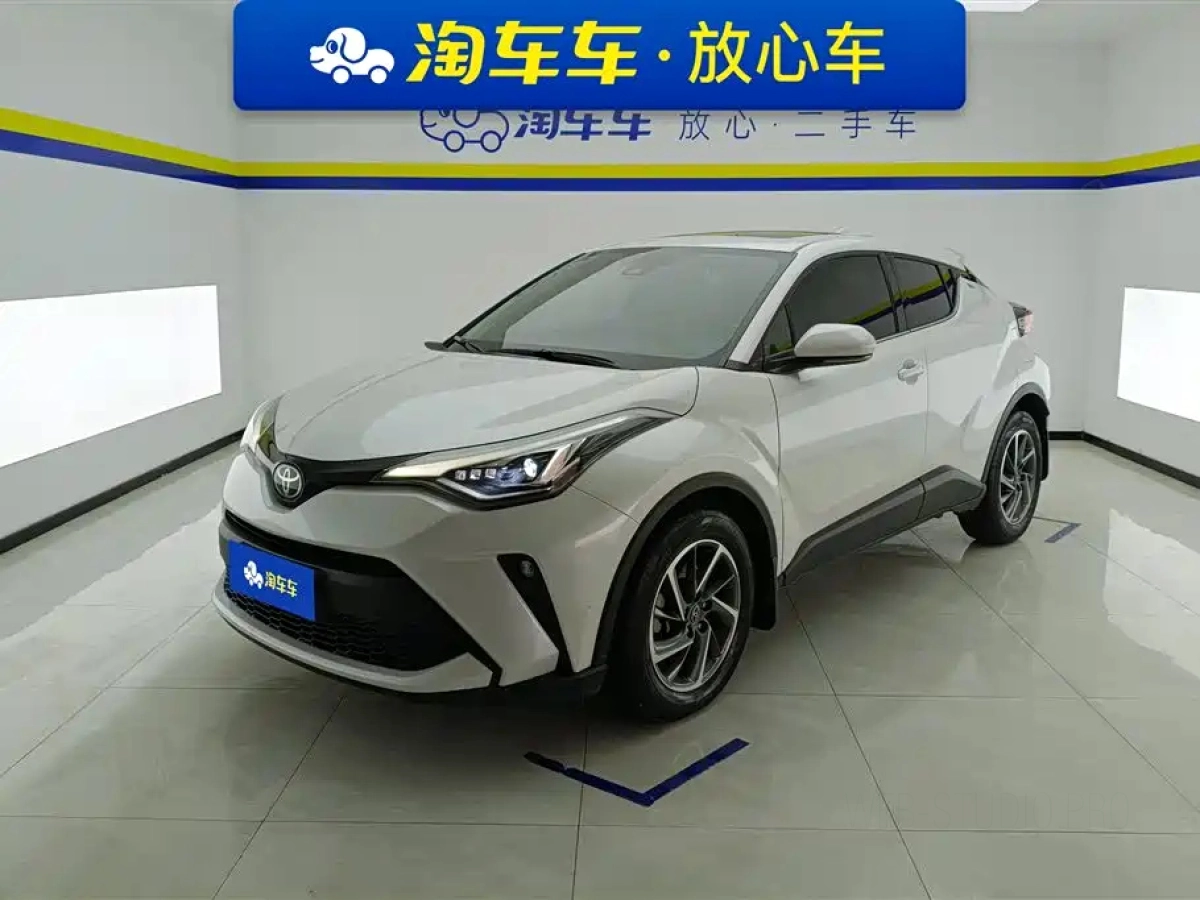 TOYOTA C-HR  2022