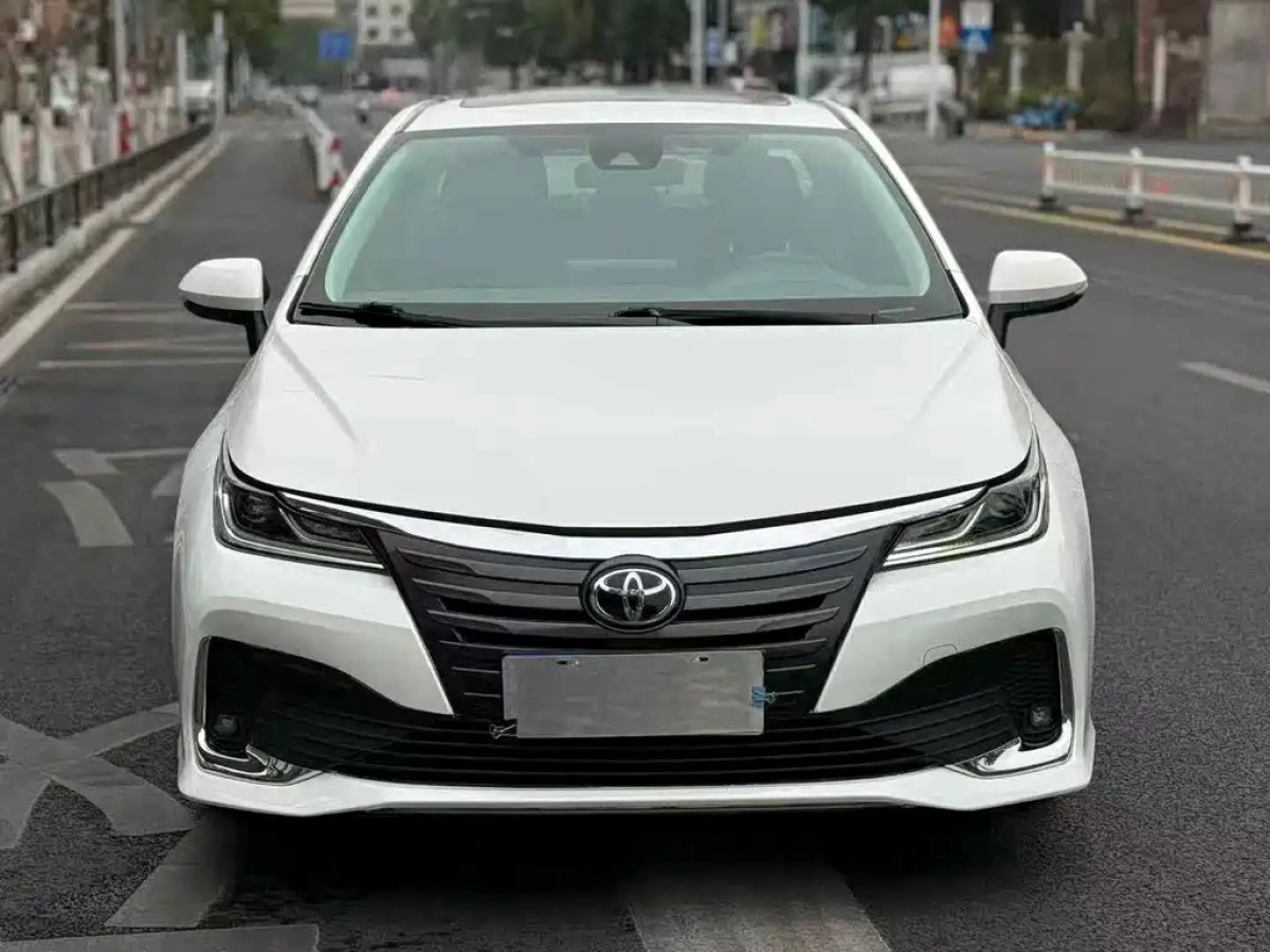 TOYOTA ALLION