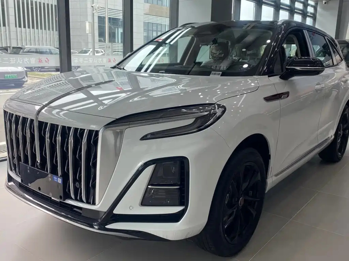 HONGQI HS3 PHEV  2026