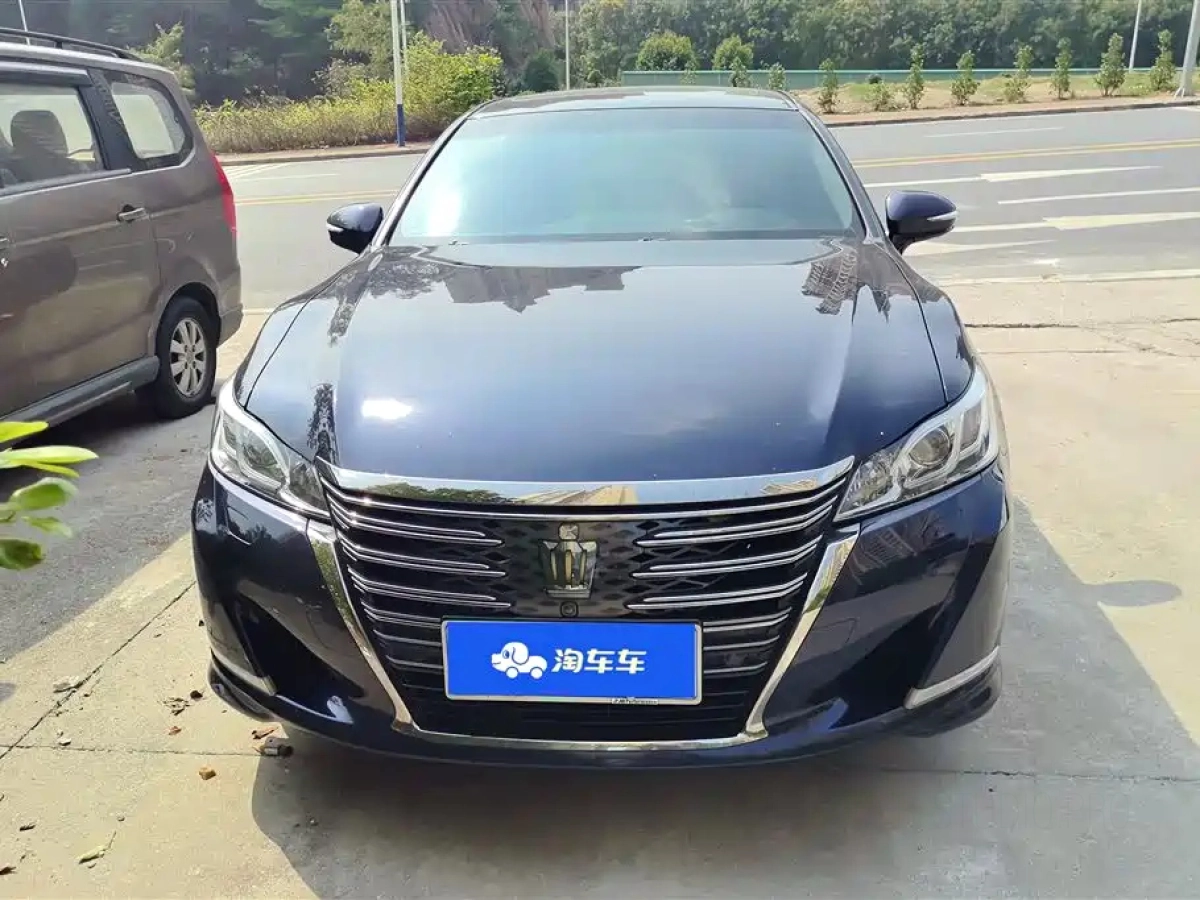 TOYOTA CROWN  2019