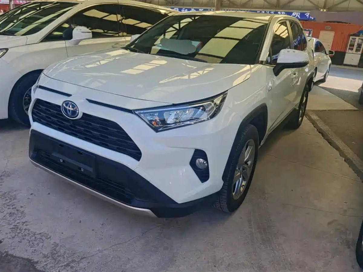 TOYOTA RAV4  2022
