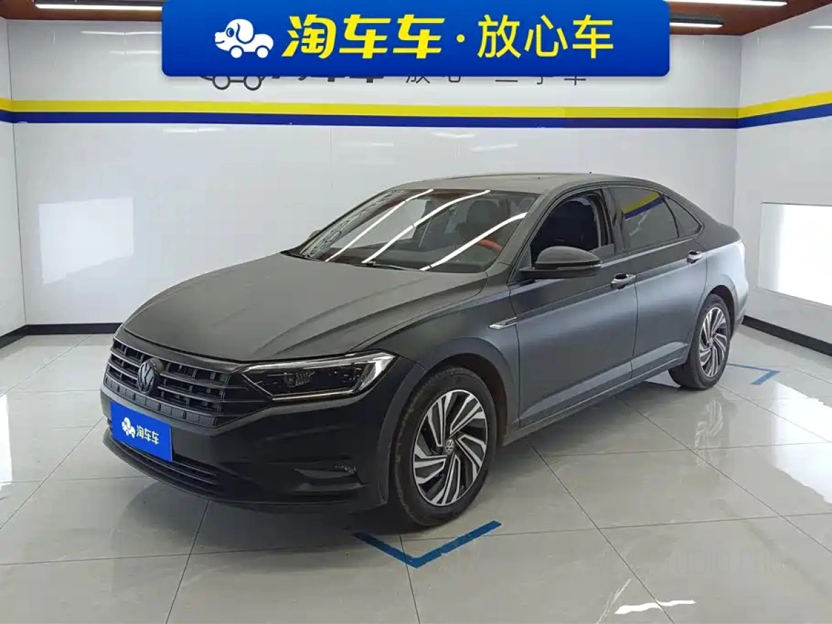 VOLKSWAGEN SAGITAR  2022