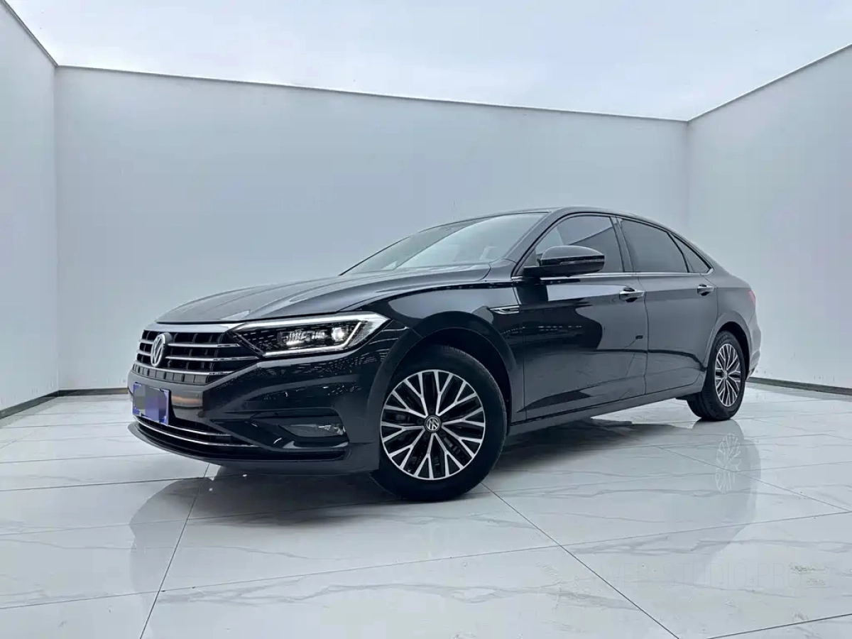 VOLKSWAGEN SAGITAR  2021