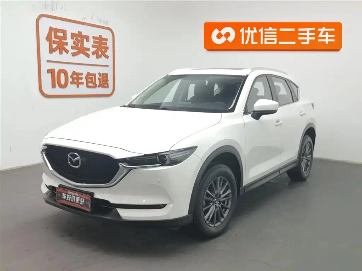 MAZDA CX-5  2019