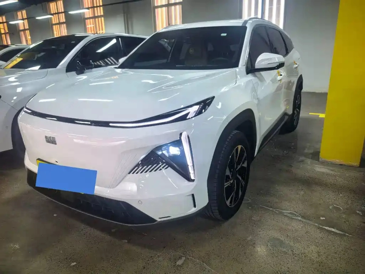 GEELY GALAXY GALAXY L7  2025