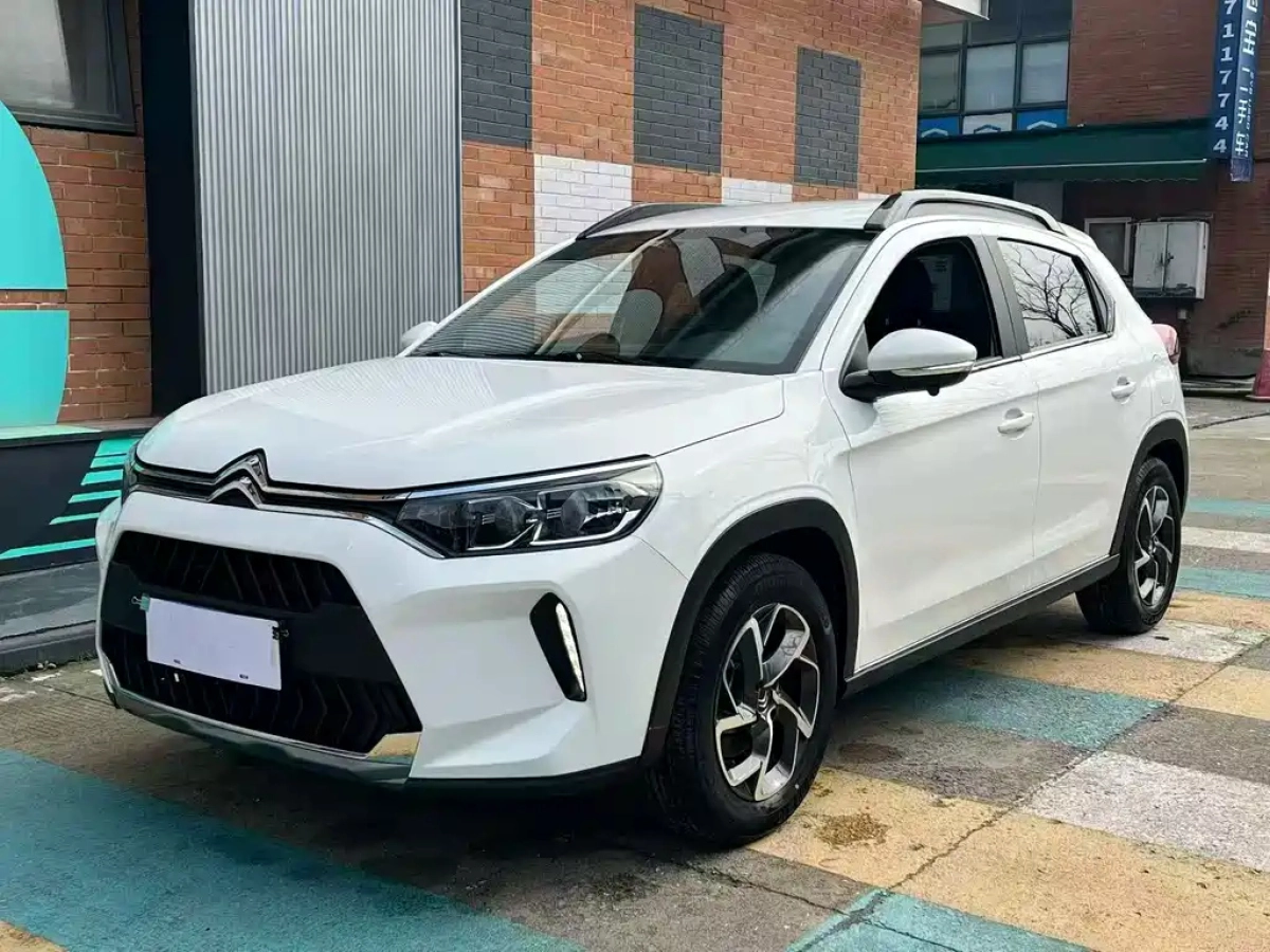 CITROEN C3-XR  2023