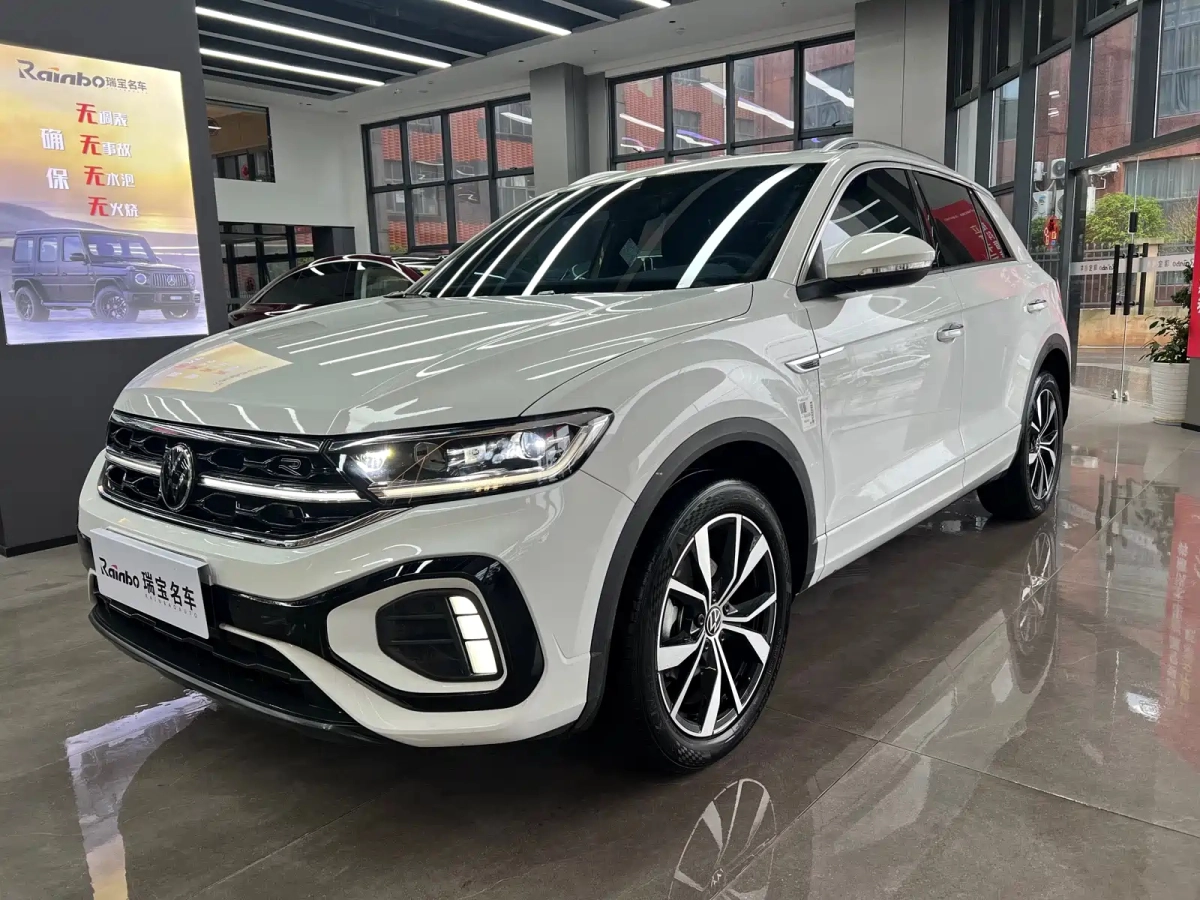 VOLKSWAGEN T-ROC  2023