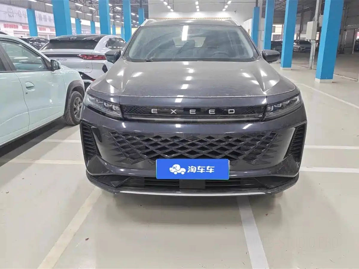 EXEED TX PHEV