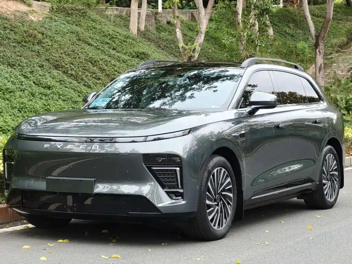 EXEED EXLANTIX ET  2025