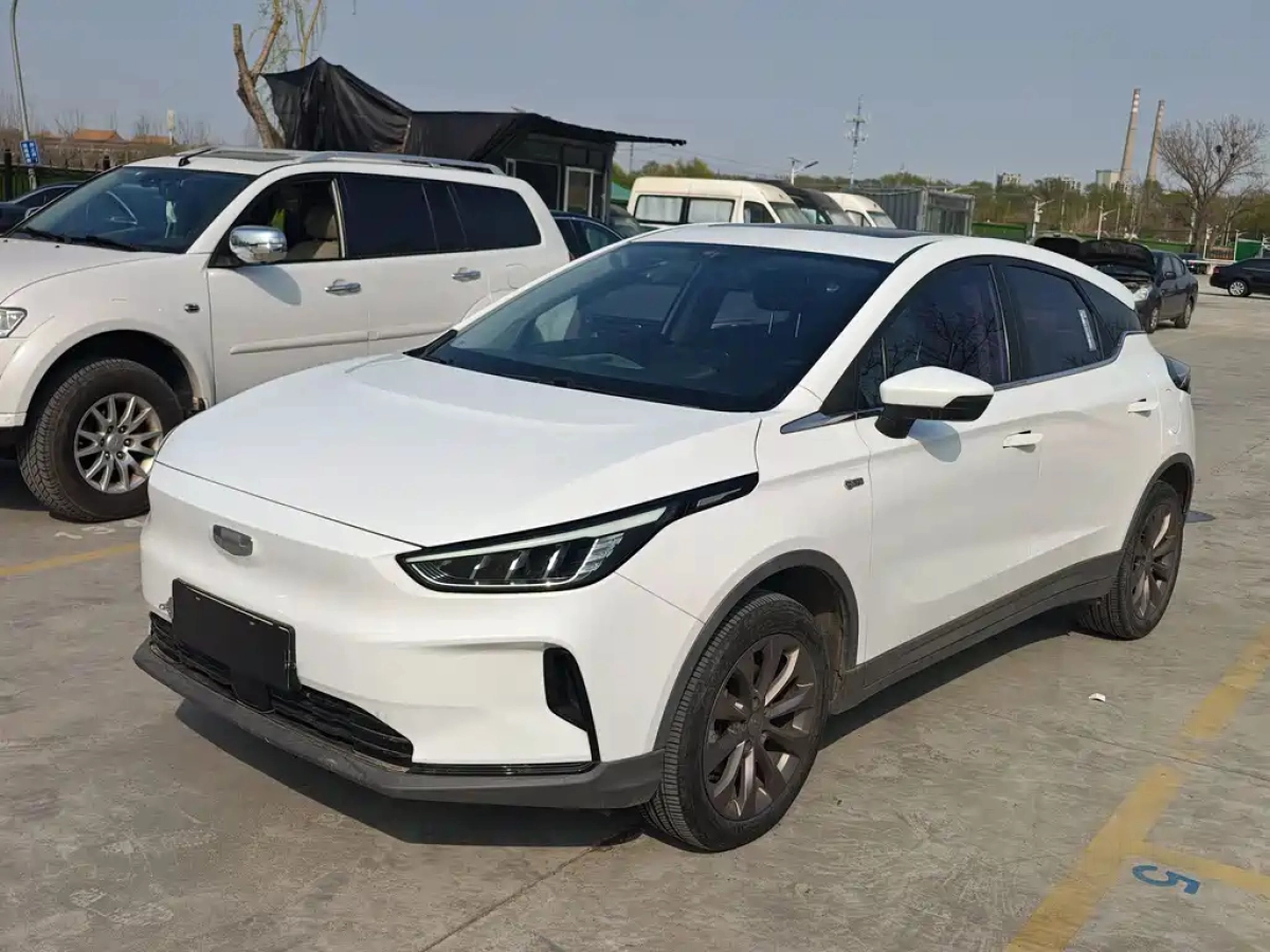 GEELY GEOMETR C  2021