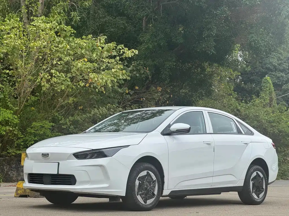 GEELY GEOMETR A  2025