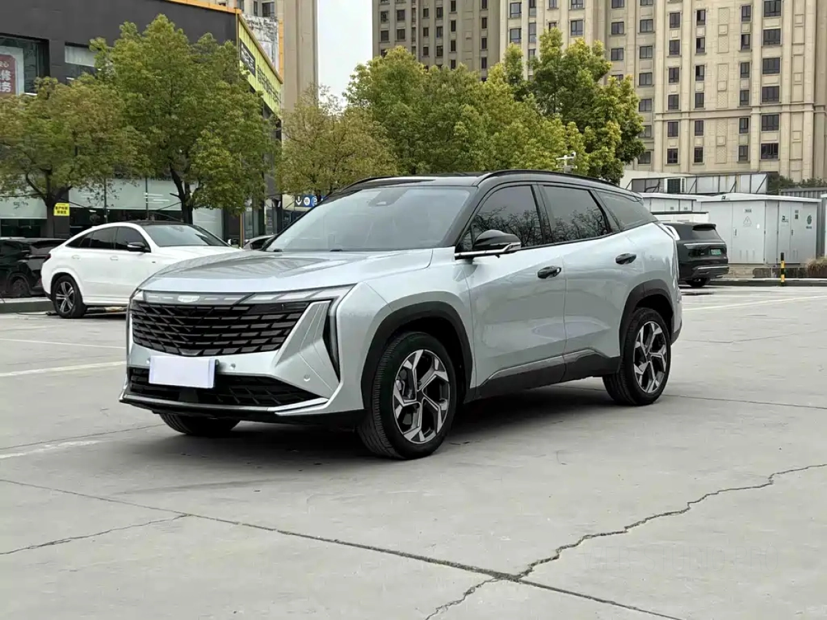 GEELY AUTO BOYUE L  2023