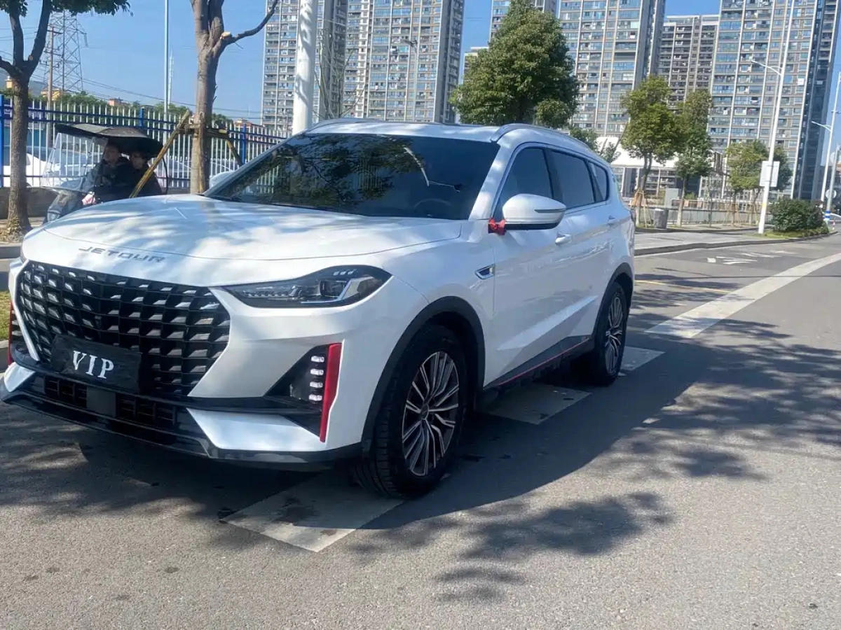 JETOUR X70 PRO  2024