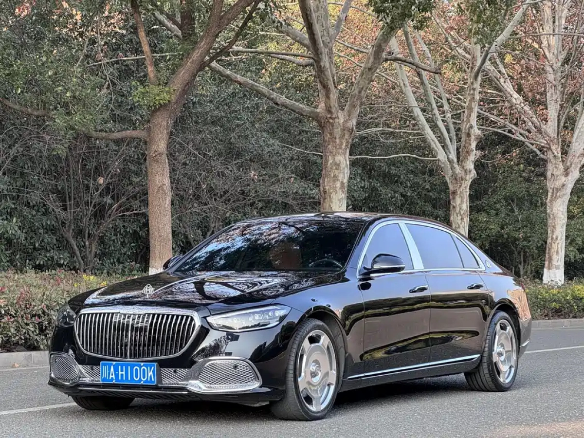 MAYBACH S-CLASS