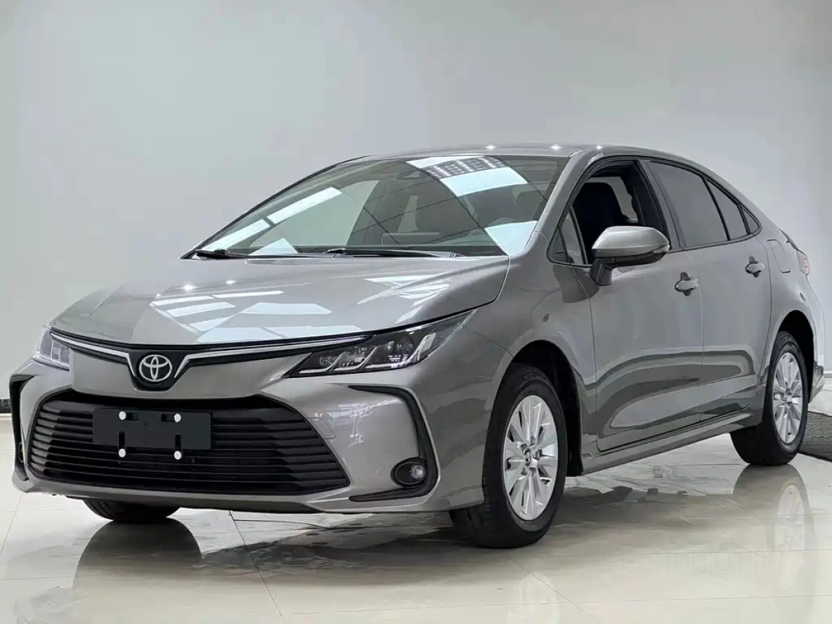 TOYOTA COROLLA  2022