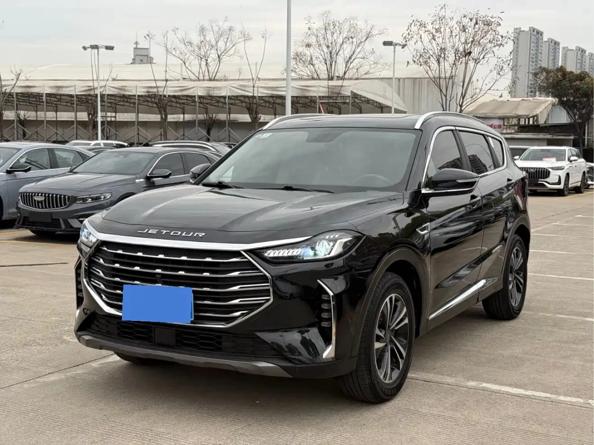 JETOUR X70 PLUS  2021