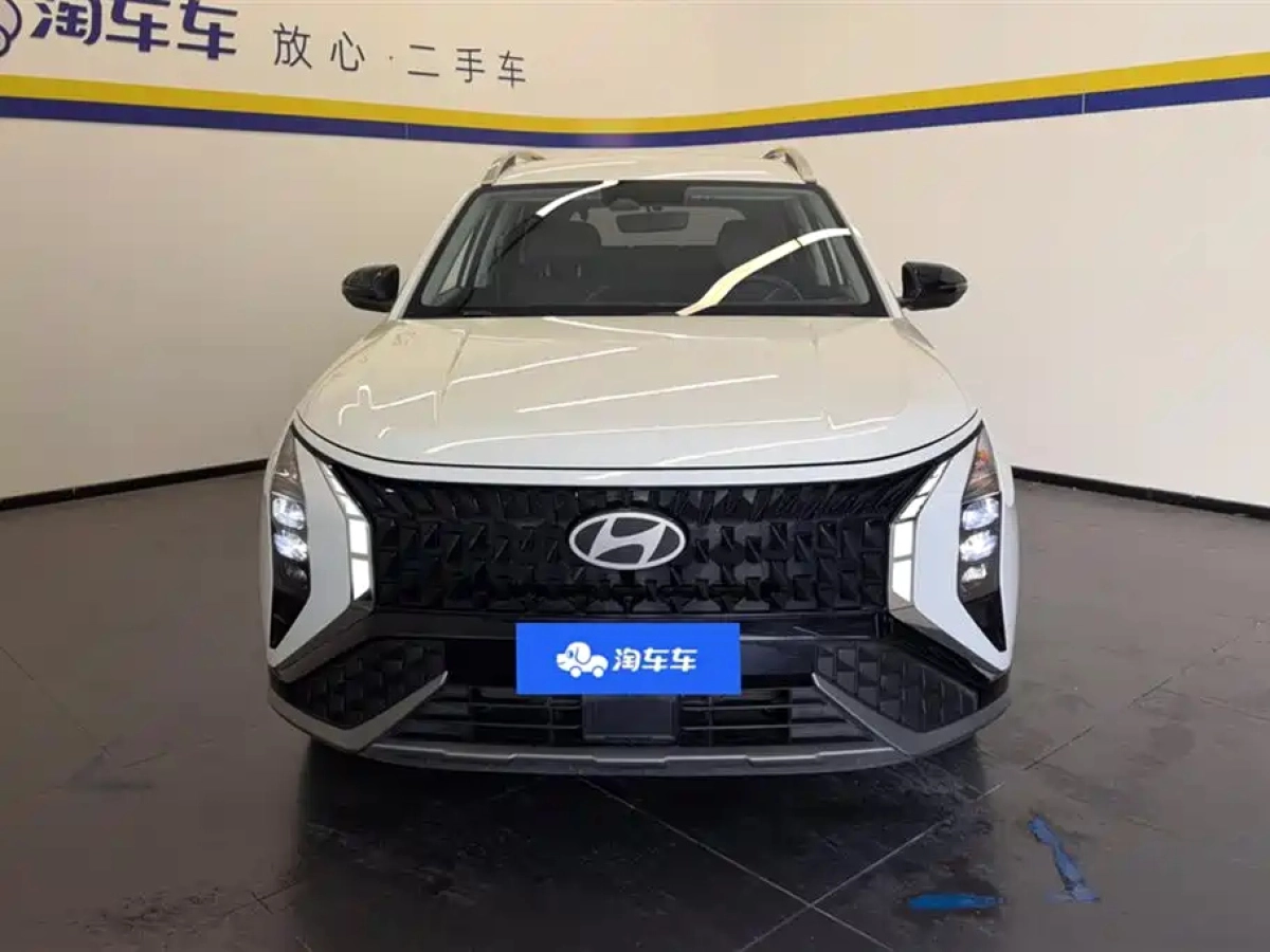 HYUNDAI BEIJING HYUNDAI IX35