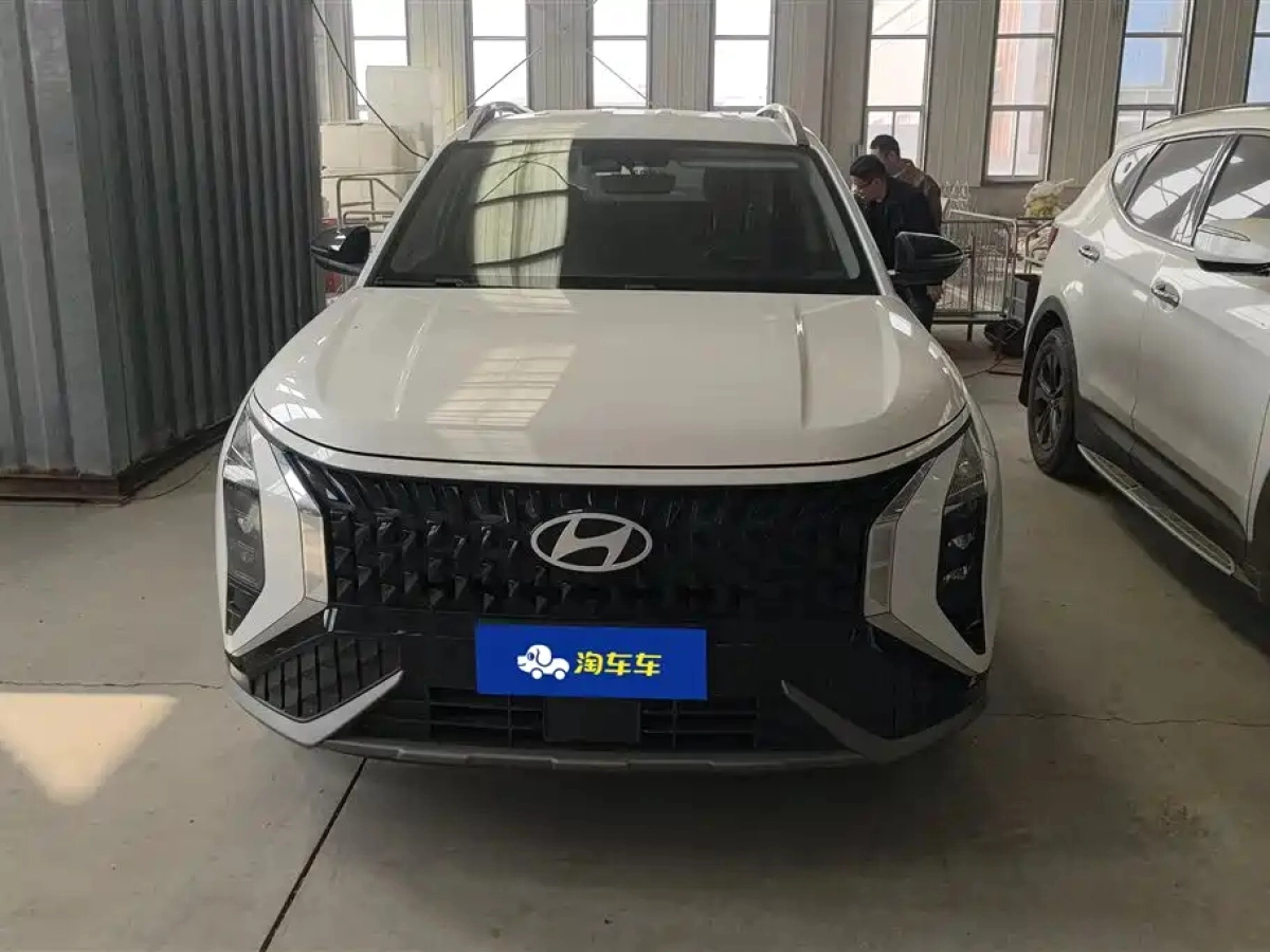 HYUNDAI BEIJING HYUNDAI IX35