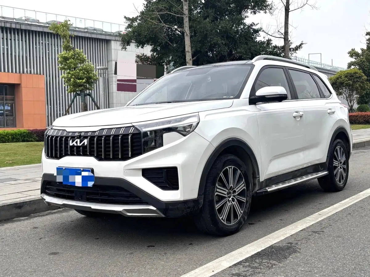 KIA SPORTAGE  2022