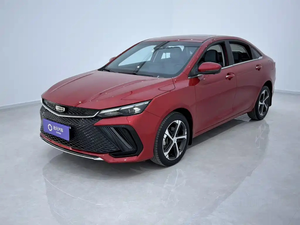 GEELY AUTO EMGRAND L  2022