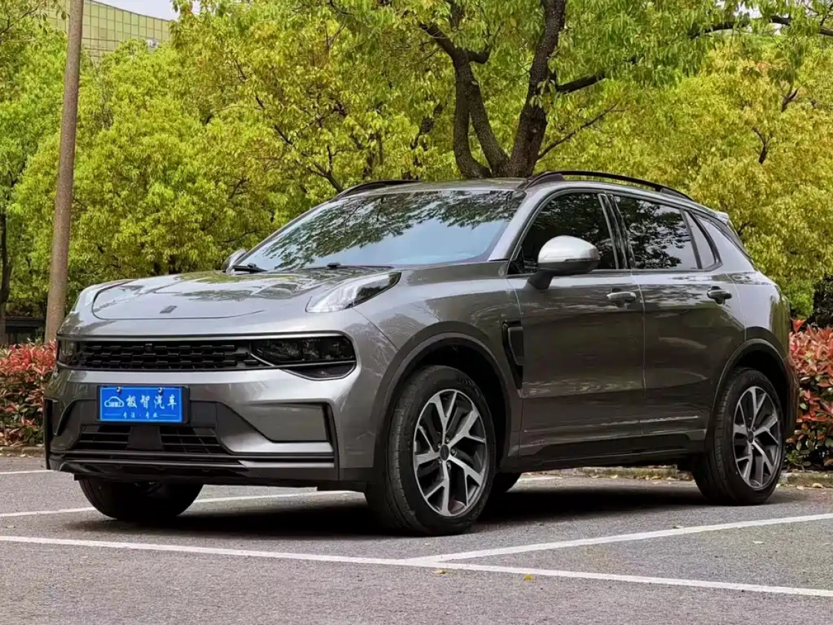 LYNK CO 01 NEW ENERGY  2022