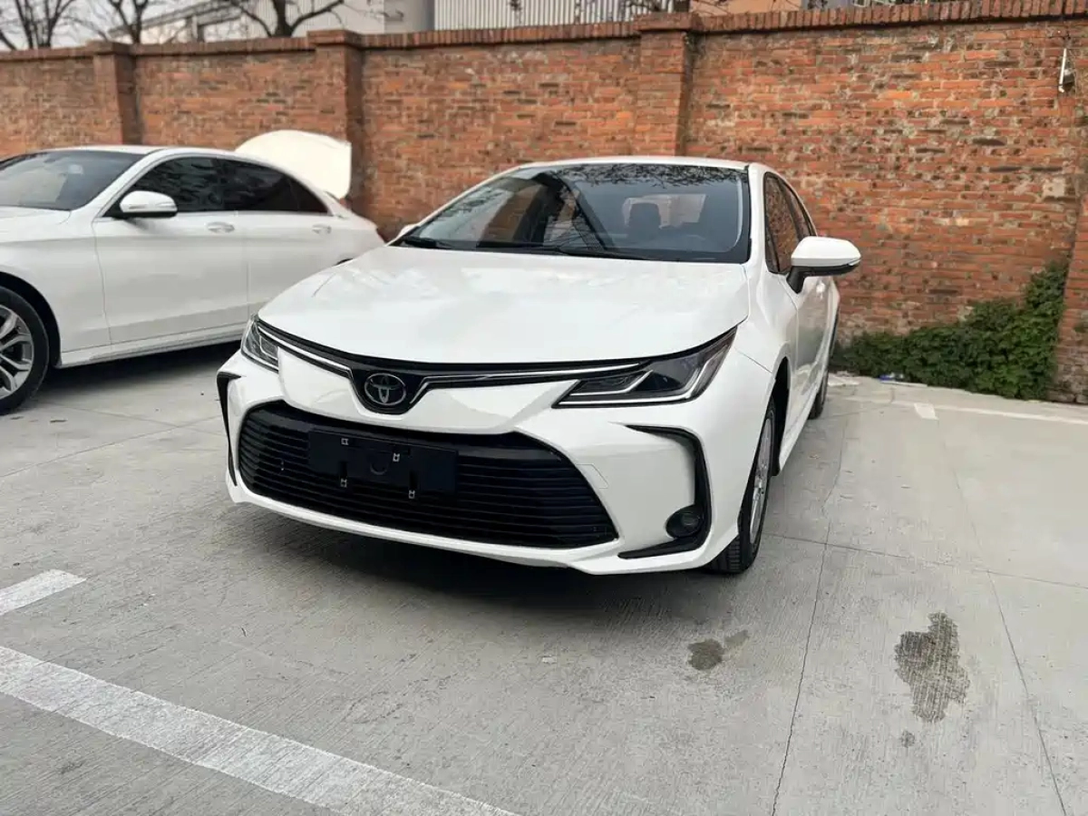 TOYOTA COROLLA  2023